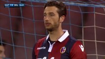 Goal Manolo Gabbiadini ~Napoli 2-0 Bologna FC~