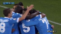 Manolo Gabbiadini Goal HD - Napoli 1-0 Bologna - 19-04-2016