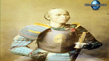 Historia nunca contada de los samurais imagenes ineditas y ablado