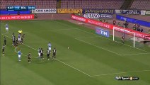 Manolo Gabbiadini 2nd Goal HD - Napoli 2-0 Bologna - 19-04-2016