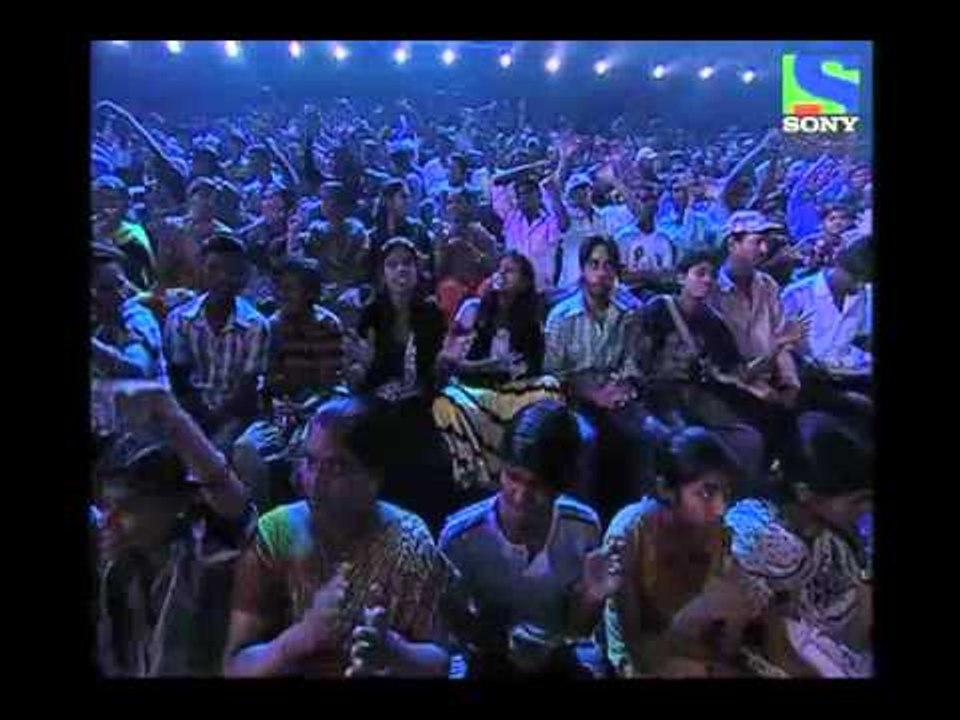 X Factor India - Amrita's soulful singing on Do Lafzon Ki Hai - X Factor India - Episode 1 -  29th May 2011