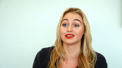 Model Behavior: Iskra Lawrence