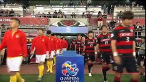 Pohang Steelers 0-2 Guangzhou Evergrande Highlights 19 Apr 2016