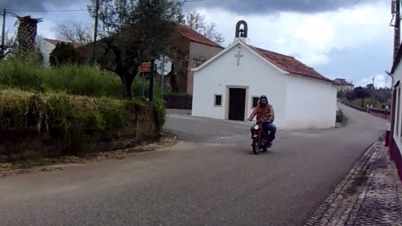 Passeio de Motorizadas Bombeiros Voluntários de Ferreira do Zêzere