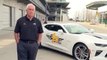 Roger Penske - Интервью о Indy 500 Pace автомобиля