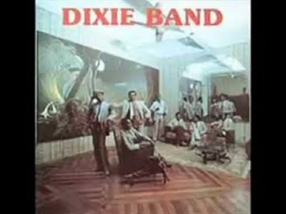 Dixie Band - Haití (Roulé)