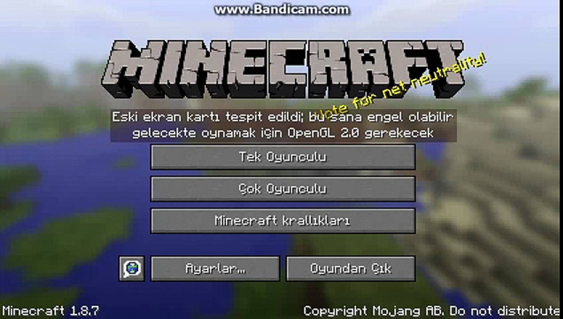 minecraft komut blogu ile sehir yapma video dailymotion