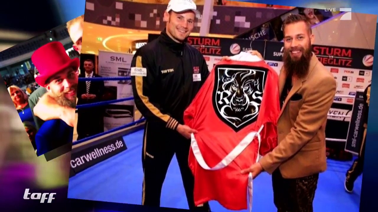 Verrückter Star Designer Dino Sadino | taff | ProSieben