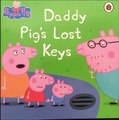 Peppa Pig Daddy pigs Lost Keys
