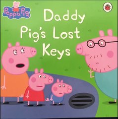 Peppa Pig Daddy pigs Lost Keys