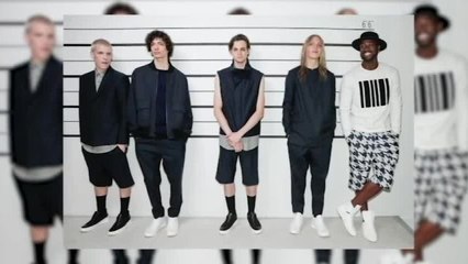 Highlights from New York Fashion Week: Robert Geller, Public School, Michael Bastian, and Eidos Shows