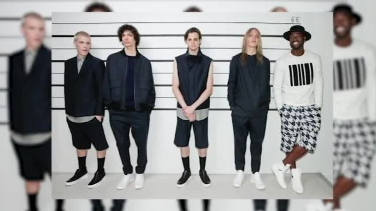 Highlights from New York Fashion Week: Robert G...