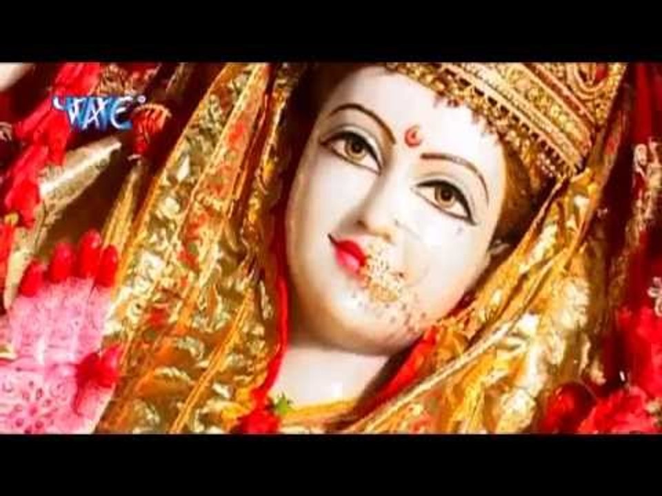 ललकी चुनरिया से - Kachahari Durga Maiya Ke - Pawan Singh - Bhojpuri Devi Geet