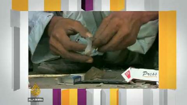 Inside Story - What's the solution to the world's drug problem?