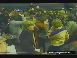 WBBM Channel 2 Lennon Death (News Open, 1980)