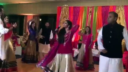 Rabia's Wedding Dance Dil Dhadakne Do
