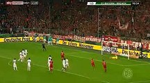 Thomas Muller Penalty Goal - Bayern Munich 2-0 Werder Bremen -19-04-2016