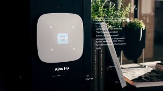 Ajax. The new generation of wireless security systems
