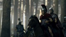 Tiberius Arrives to Pompey - Spartacus 03x09 - Full HD