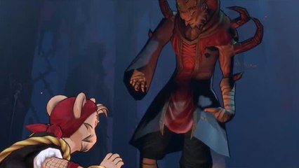 Shiness: The Lightning Kingdom - First Gameplay Trailer (PC)