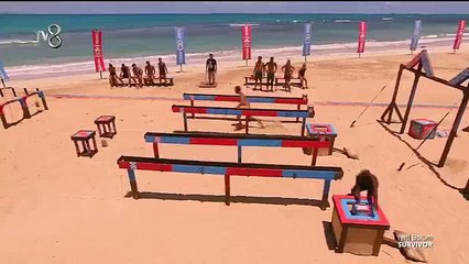 Survivor Ödül Oyununda İnanılmaz Olay
