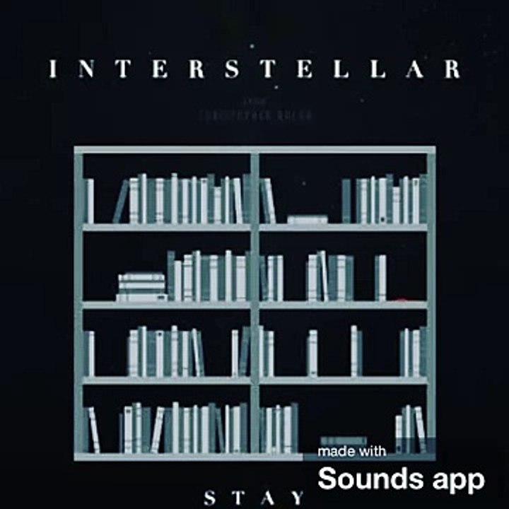 Interstellar - STAY - Kygo