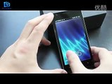 OPPO X907 Finder OPPO Find 5 The thinnest mobile phone in the world UNBOXING
