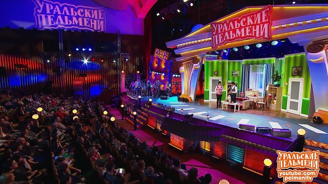 Два еврея - Хозяйка медной сковороды - Уральские пельмени