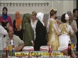 Ernim Ibrahimi, Nazmi Makreshi dhe Vellezerit Krasnici tek dasma familjes Berisha