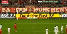 Thomas Muller Goal HD - Bayern Munich 2-0 Werder Bremen - 19-04-2016