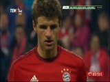 Thomas Müller Penalty 2nd Goal HD - Bayern München 2-0 Werder Bremen - 19.04.2016 HD