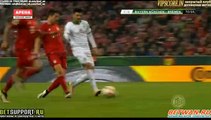 Goal Thomas Muller - Bayern Munich 2-0 Werder Bremen (19.04.2016)