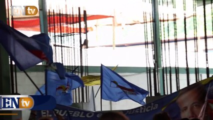 Así se desarrolló el cabildo abierto convocado por la MUD