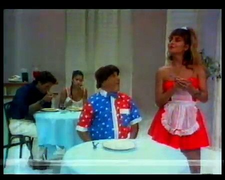 Zacarias, Tudo no F (Programa Os Trapalhões 1986)
