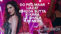 One Night Stand Jukebox ( Full Movie Songs) - Sunny Leone, Tanuj Virwani - Bollywood Remix