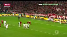 2-0 Thomas Muller Penalty Goal Bayern Munich 2-0 Werder Bremen 19.04.2016