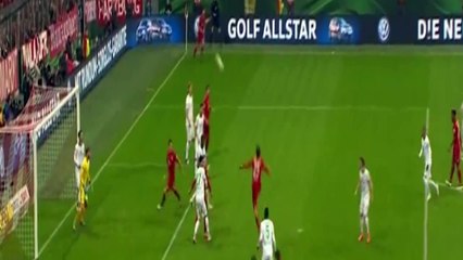 Bayern Munich vs Werder Bremen 2-0 All Goals and Highlights 2016