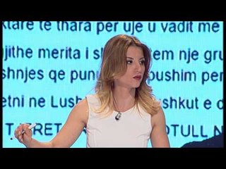 "Ekopolitikë" - Panariti: Nuk e kuptoj ku e ka hallin Braçe, nëse do të bëhet ministër bujrum