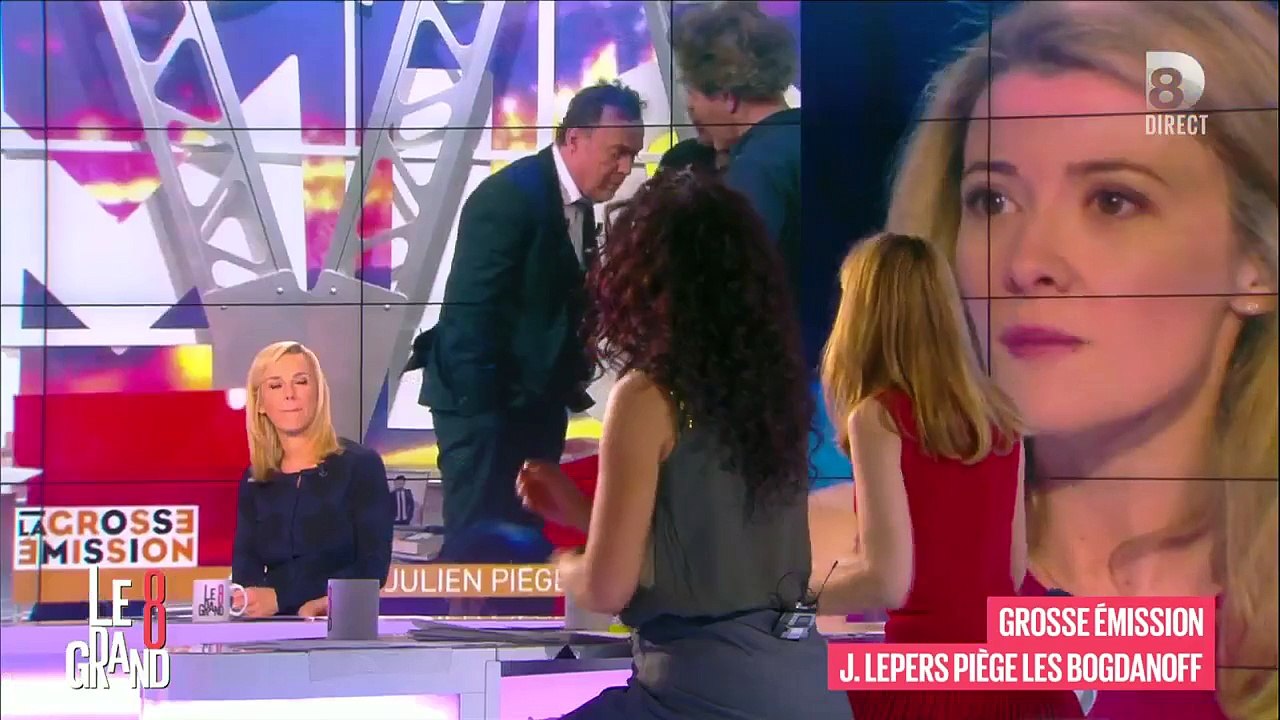 "C'est de la merde" ! Roselyne Bachelot flingue la nouvelle émission de Julien Lepers - FUTURPOP