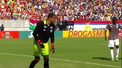 Fluminense 0 x 1 Vasco - melhores momentos - Taça Guanabara 17-04-2016