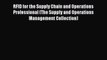 [Read book] RFID for the Supply Chain and Operations Professional (The Supply and Operations