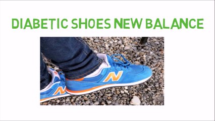 Diabetic Shoes New Balance