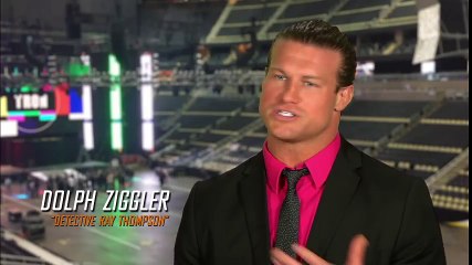 Behind the scenes of  Countdown  starring Dolph Ziggler