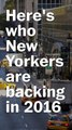 Who endorsed who in New York