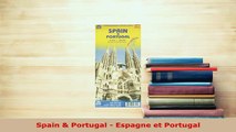 PDF  Spain  Portugal  Espagne et Portugal Download Full Ebook