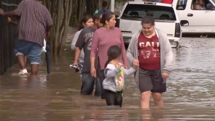 Houston region crippled by historic flood