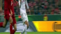 Bayern Munich 2 - 0 Werder Bremen Thomas Muller Second Goal  19-04-2016 HD