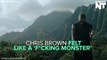 Chris Brown Felt Like A 'F*cking Monster' After Hitting Rihanna