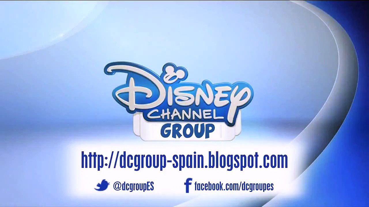 Disney Channel España Una Cenicienta Moderna Érase una vez una canción Promoción