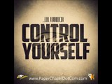 J.R . Writer - Control Yourself (Kendrick Lamar Diss) 2013 New CDQ Dirty NO DJ
